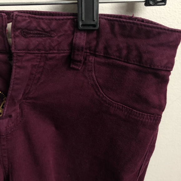 Bundle of skinny jeans. Size 2 - Picture 8 of 8